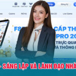 ceo jinx - sáng lập và lãnh đạo nhà cái f8bet