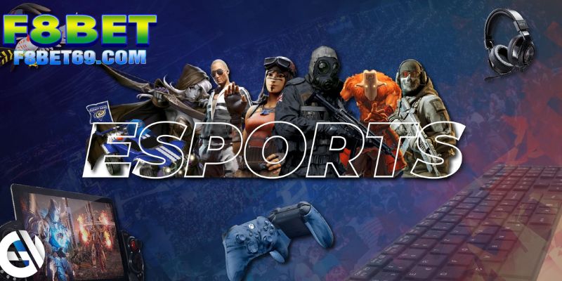 Những bí quyết hay giúp chiến thắng hình thức cá cược Esports F8BET