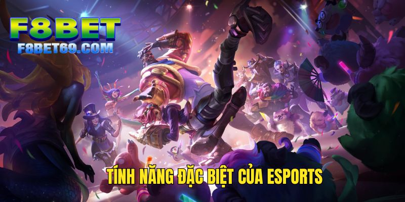 Với tính năng đầu trường online cá cược Esports F8BET đem đến sự bất ngờ