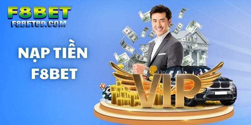 Hỏi đáp cho thành viên về việc nạp tiền F8BET