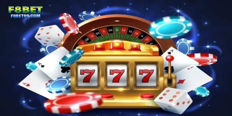 Các thuật ngữ thông dụng trong game slot F8BET