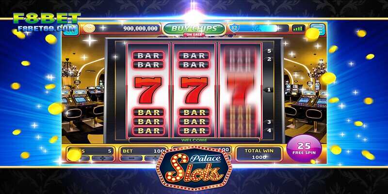 Một số loại game slot F8BET được nhiều hội viên yêu thích