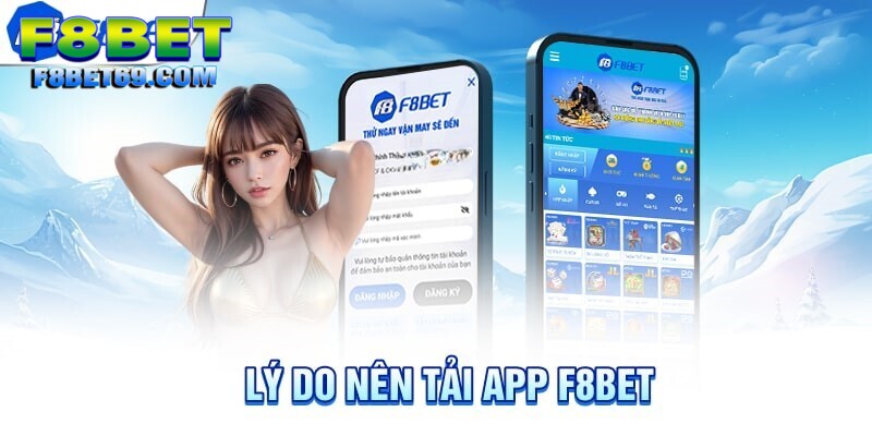 Thao tác download app F8BET cực chi tiết cho tân binh