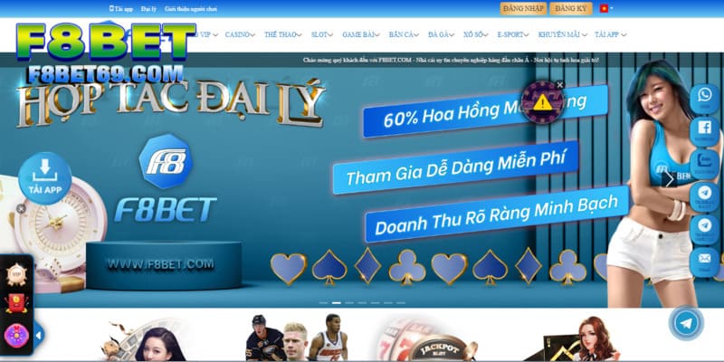 Quy trình đăng ký tham gia trải nghiệm ngay tại F8BET