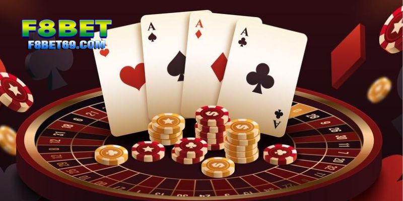 Hiểu rõ luật chơi là kinh nghiệm chơi casino F8BET an toàn nhất 