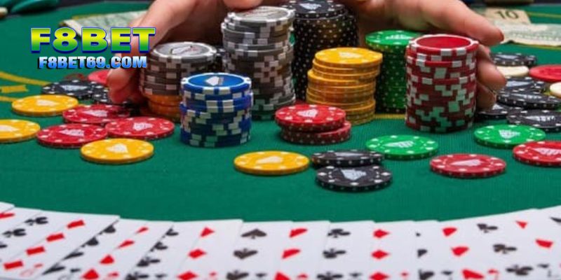 Một số sai lầm cần tránh khi đặt cược tại casino F8BET 