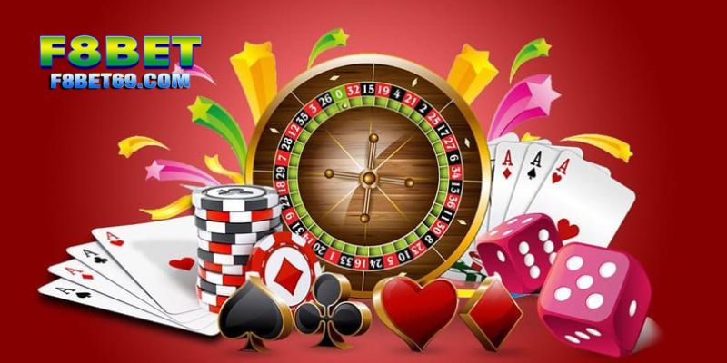 Kinh Nghiệm Chơi Casino F8BET Thành Công 100% Cho Newbie