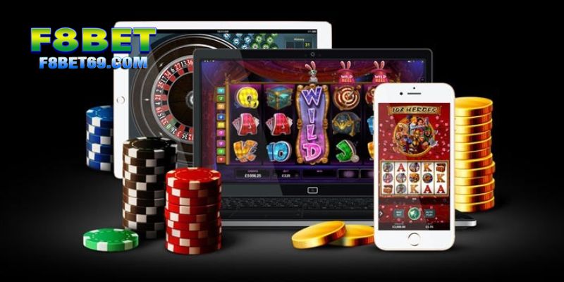 Tìm hiểu về game roulette F8BET trực tiếp 