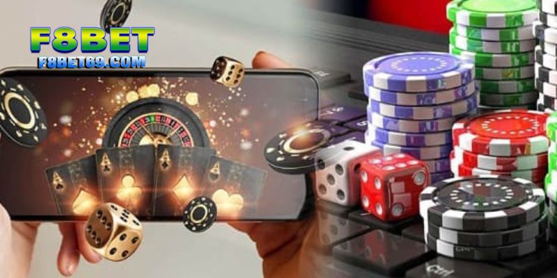 Lý do bạn nên tham gia roulette F8BET trực tiếp ngay